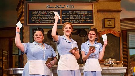 Watch Waitress: The Musical 